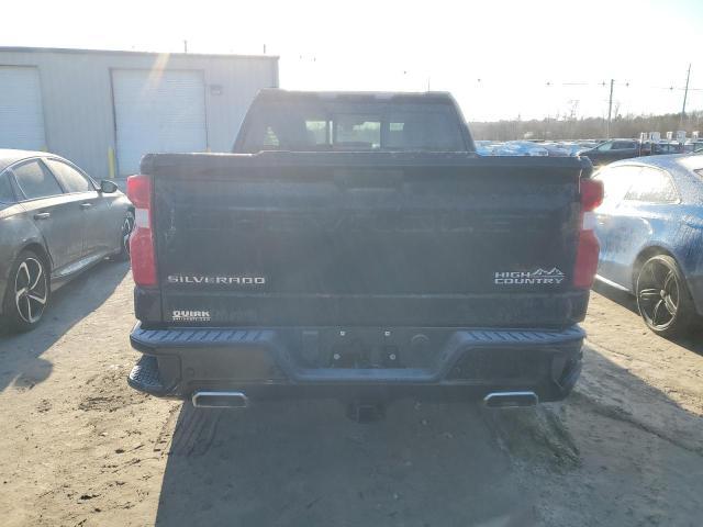 2022 Chevrolet Silverado Ltd K1500 High Country - Фото 6