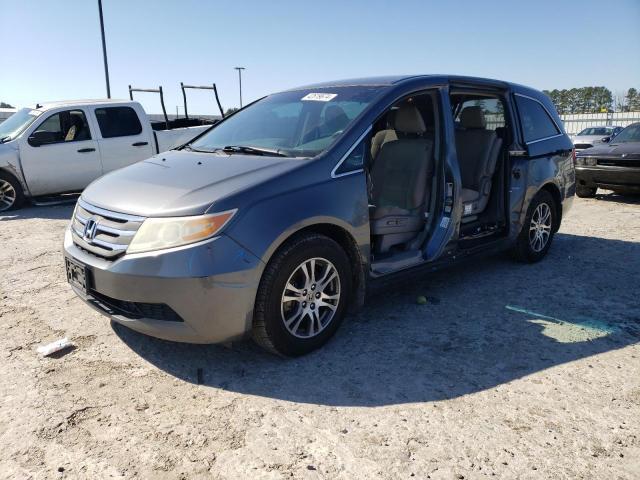 2012 Honda Odyssey Ex