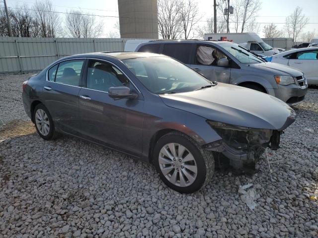 2015 Honda Accord Exl - Фото 4