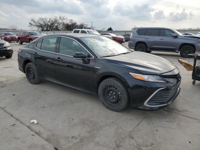 2021 Toyota Camry Xle - Фото 4