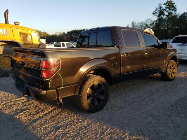 2014 Ford F150 Supercrew - Image 3