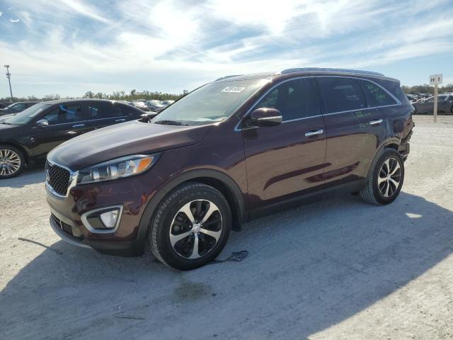 2017 Kia Sorento Ex