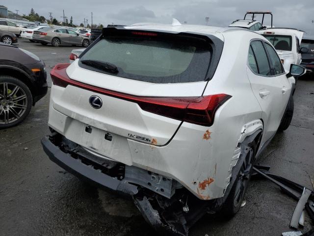 2022 Lexus Ux 250H Base - Фото 3