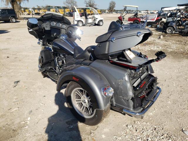2021 Harley-Davidson Flhtcutg - Фото 3