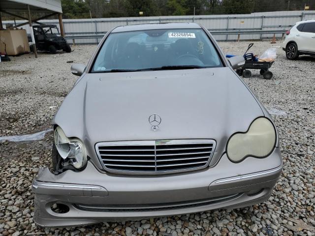 2004 Mercedes-Benz C 230K Sport Sedan - Фото 5