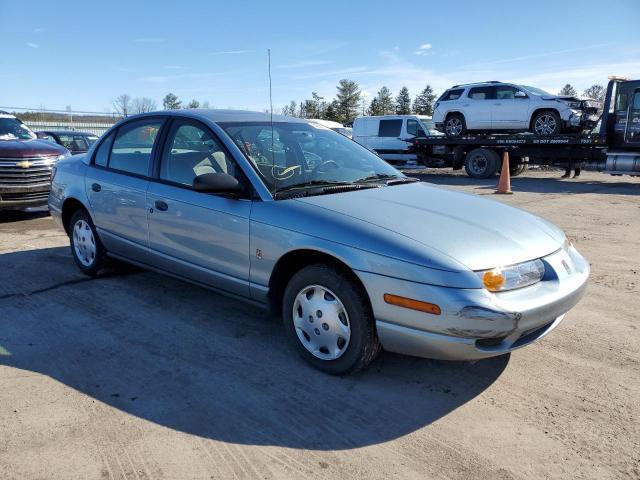 2002 Saturn Sl1 - Фото 4