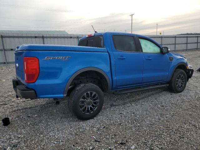 2022 Ford Ranger Xl - Фото 3