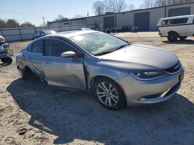 2016 Chrysler 200 Limited - Фото 4