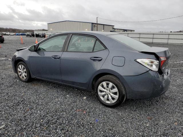 2014 Toyota Corolla L - Фото 2