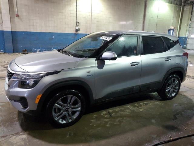 2021 Kia Seltos Lx