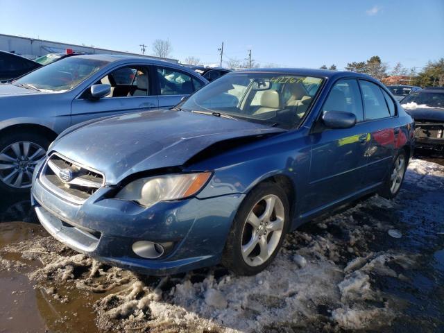 2008 Subaru Legacy 2.5I Limited