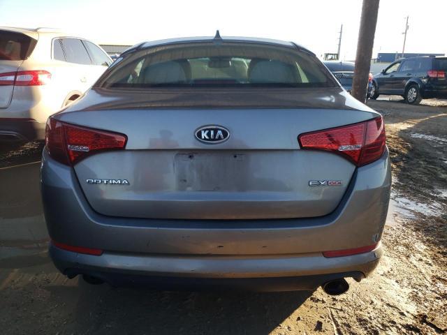 2012 Kia Optima Ex - Фото 6