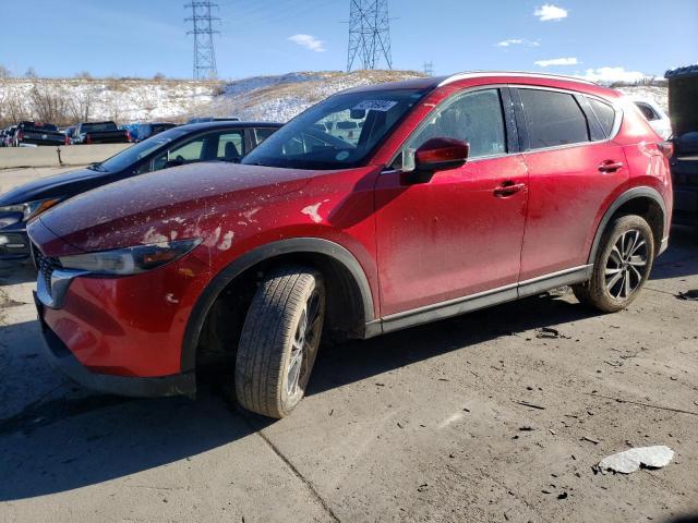 2022 Mazda Cx-5 Premium Plus