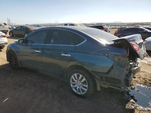2014 Nissan Sentra S - Фото 2