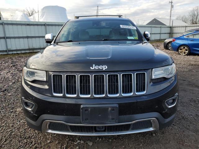 2014 Jeep Grand Cherokee Limited - Фото 5