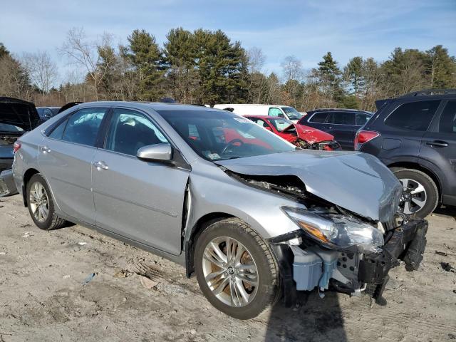 2016 Toyota Camry Le - Фото 4