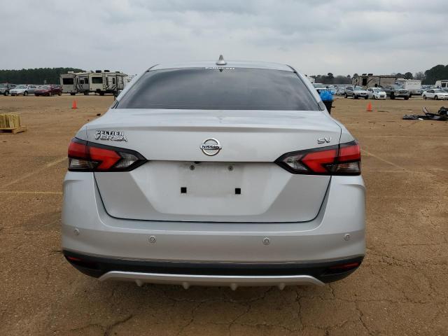 2021 Nissan Versa Sv - Фото 6