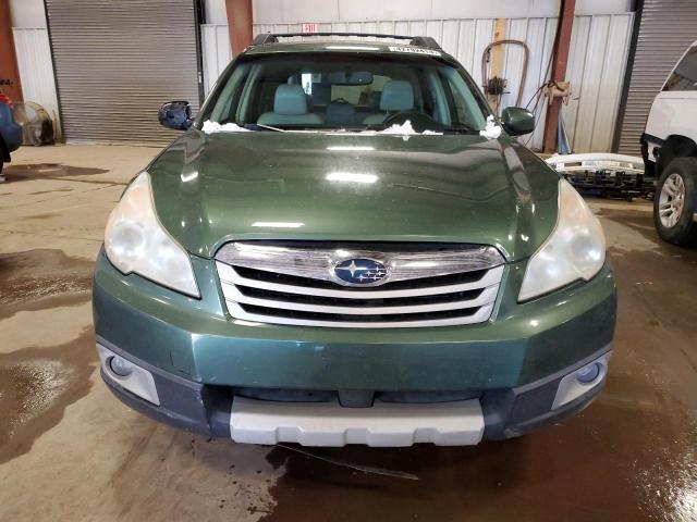 2010 Subaru Outback 3.6R Limited - Фото 5