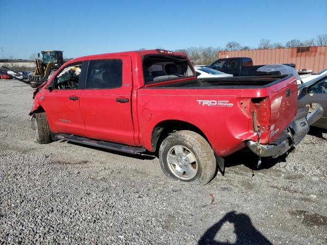 2012 Toyota Tundra Crewmax Sr5 - Фото 2