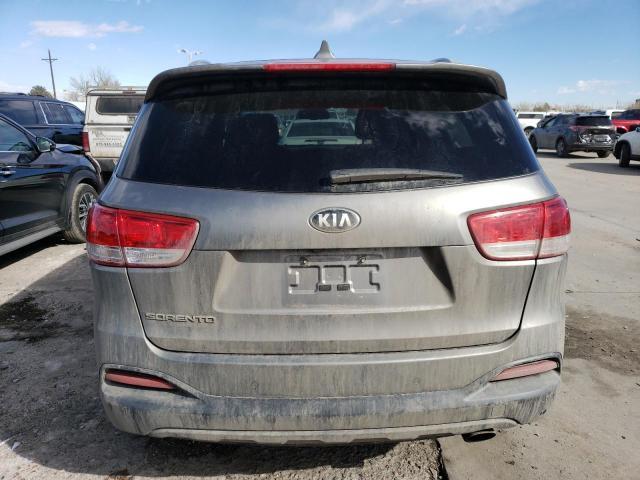 2016 Kia Sorento Lx - Фото 6