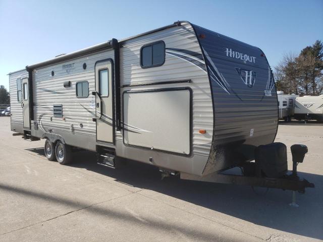 2018 Keystone Hide Out
