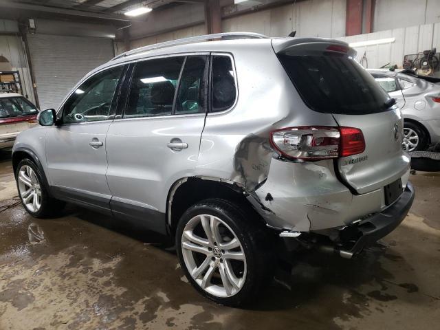 2013 Volkswagen Tiguan S - Фото 2