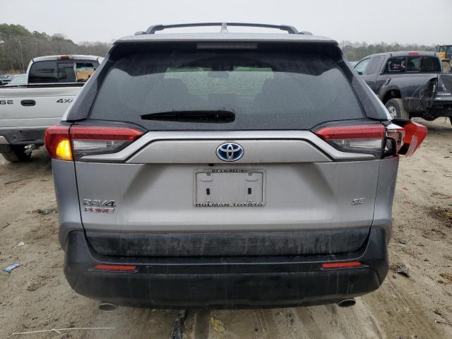 2021 Toyota Rav4 Prime Se - Фото 6