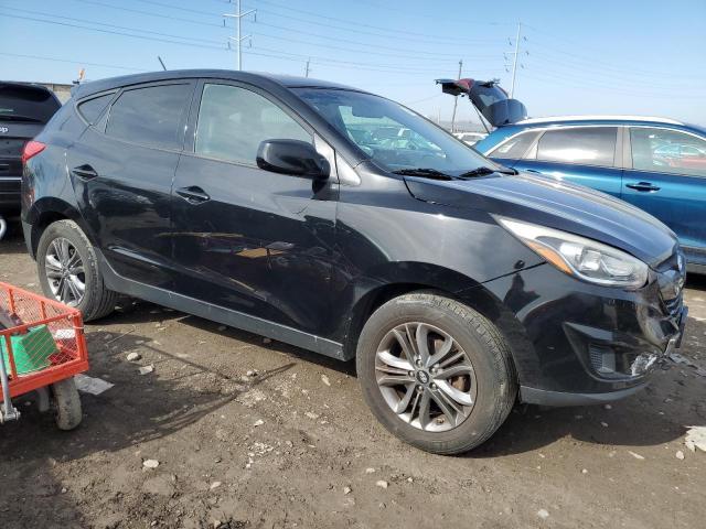 2015 Hyundai Tucson Gls - Фото 4
