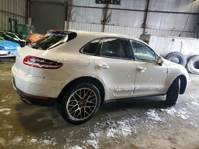 2016 Porsche Macan S - Фото 3