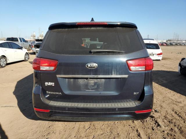 2015 Kia Sedona Ex - Фото 6