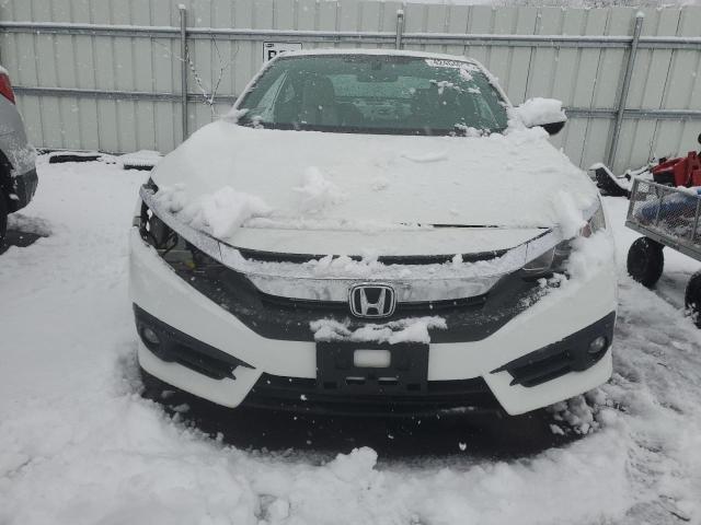 2016 Honda Civic Ex - Фото 5