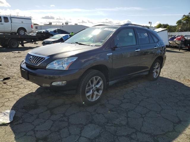 2009 Lexus Rx 350