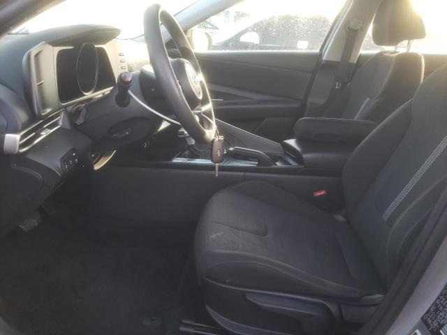 2021 Hyundai Elantra Se - Фото 7