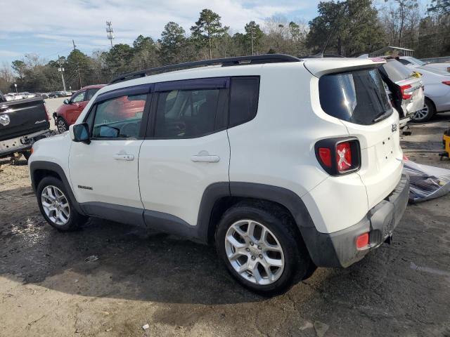 2016 Jeep Renegade Latitude - Фото 2