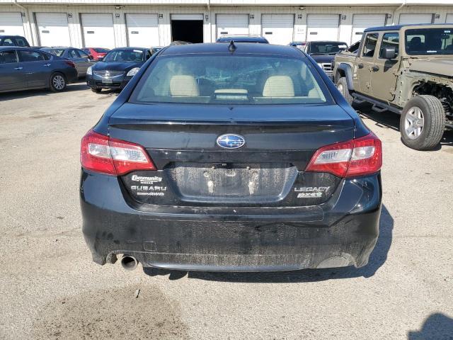 2017 Subaru Legacy 2.5I Premium - Фото 6