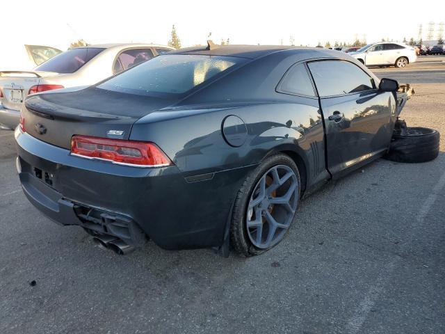 2015 Chevrolet Camaro Ss - Фото 3