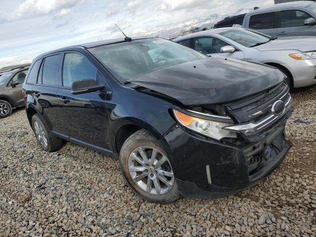 2013 Ford Edge Sel - Фото 4