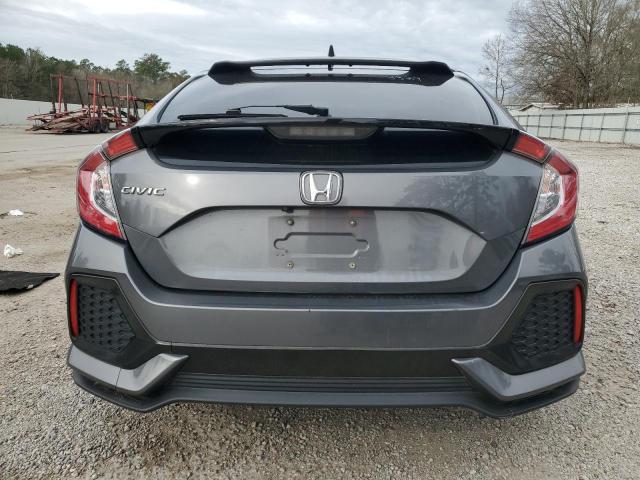 2018 Honda Civic Ex - Фото 6