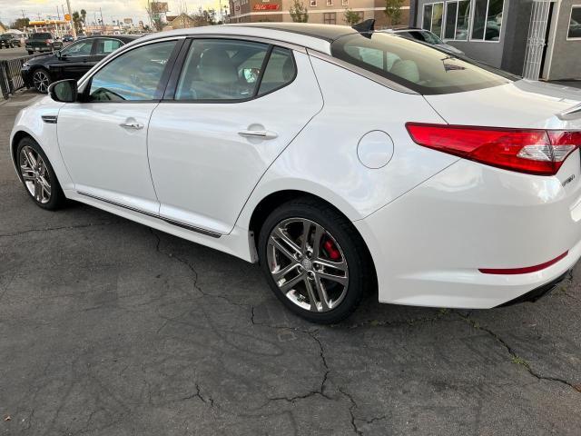 2013 Kia Optima Sx - Фото 3
