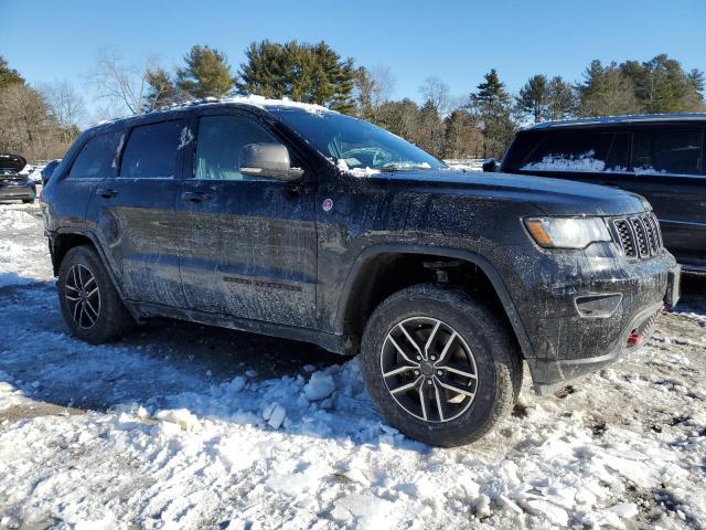2021 Jeep Grand Cherokee Trailhawk - Фото 4