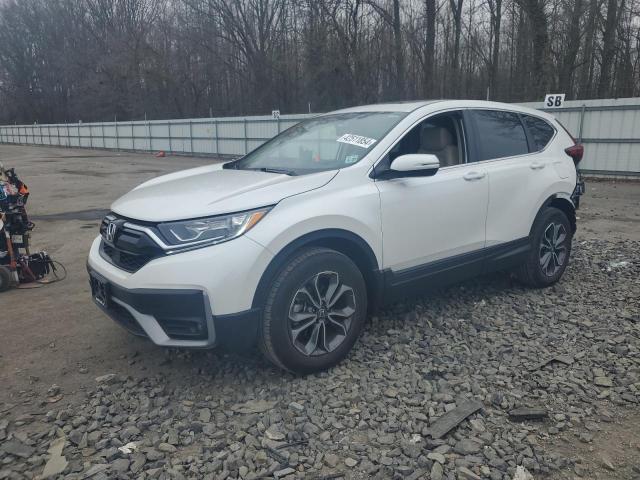 2022 Honda Cr-V Exl