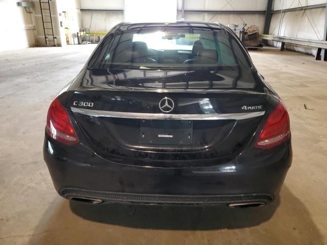 2016 Mercedes-Benz C 300 4Matic - Фото 6