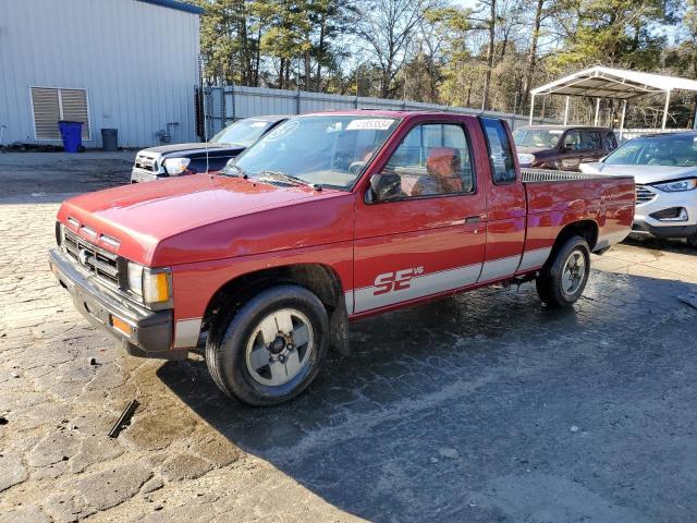 1990 Nissan D21 King Cab