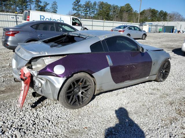 2006 Nissan 350Z Coupe - Фото 3