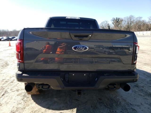 2018 Ford F150 Raptor - Фото 6