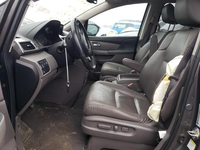 2016 Honda Odyssey Exl - Фото 7