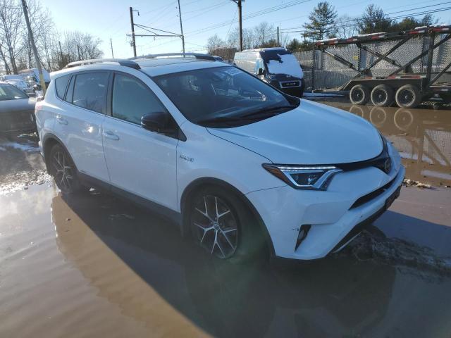 2018 Toyota Rav4 Hv Se - Фото 4