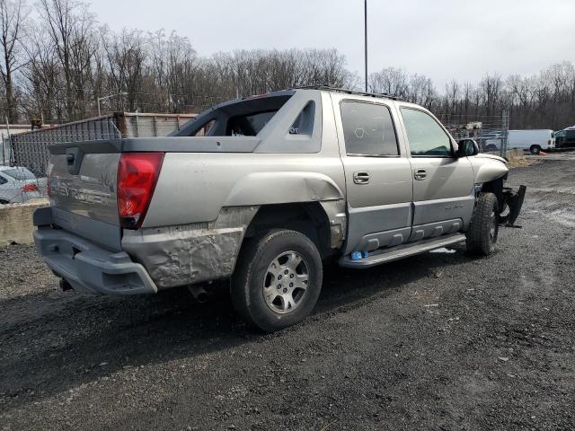 2002 Chevrolet Avalanche K1500 - Фото 3