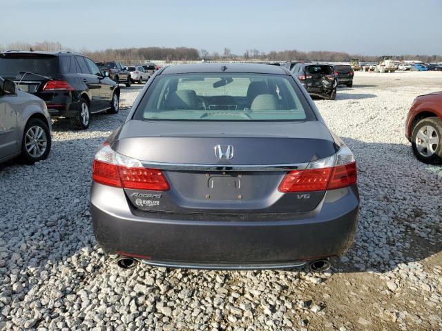 2015 Honda Accord Exl - Фото 6
