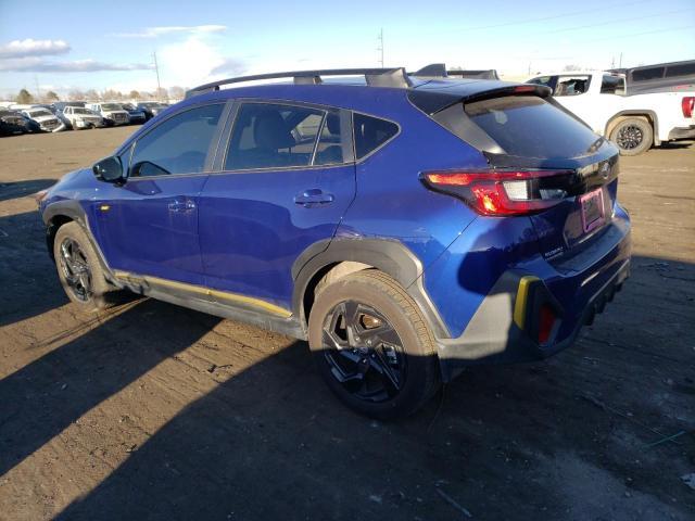 2024 Subaru Crosstrek Sport - Фото 2